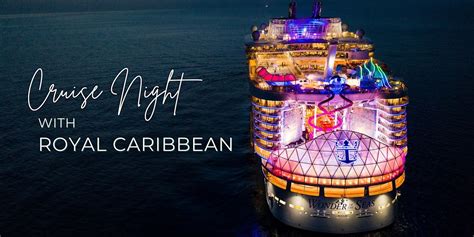 FREE! Lets Cruise with Royal Caribbean, Steady Kitchen and Taps ...