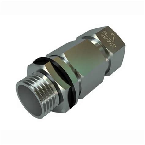 Cable Glands - NPT Double Compression Cable Gland Trader - Wholesaler ...
