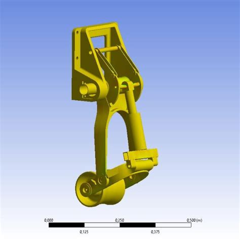 Elastic Strain 的图像结果