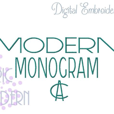 Monogram Symbol 的图像结果