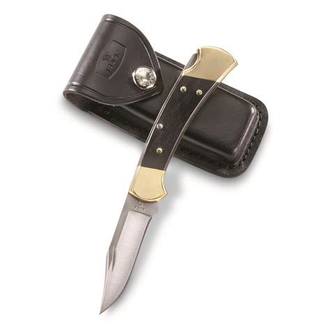 Buck Knives 112 Ranger Folding Knife | Sportsman's Guide