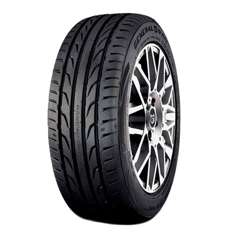 Llanta GENERAL TIRE G-Max RS 195/55 Rin 15 85V