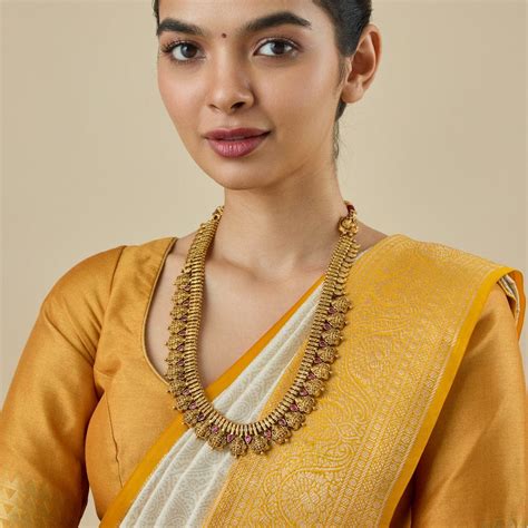 Bridal Silver Jewellery Online for Women only at Kushal's