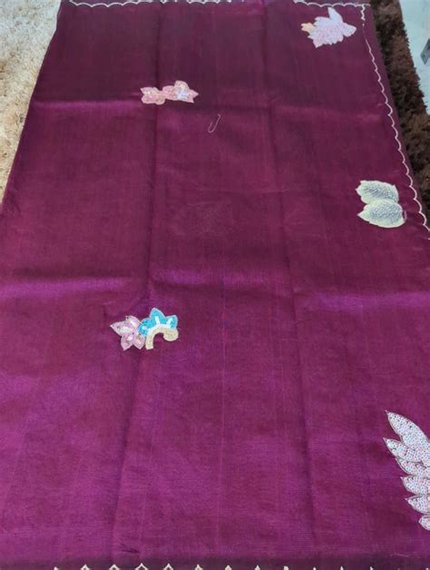 Pure Hand Loom Mangalagiri With Designer Blouse