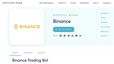 Tutorial Bot Binance 的图像结果