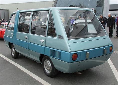Bertone Fiat Visitors Bus