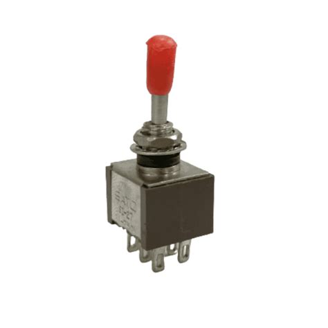 6 Pin Toggle Switch (3A 250V) – Robocraze