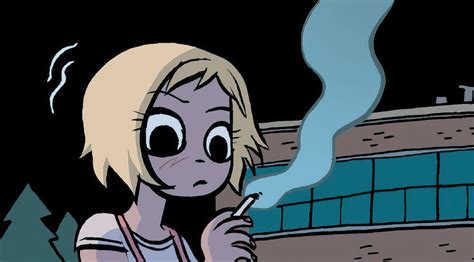 Lisa Miller, Book 4 | Scott pilgrim, Scott pilgrim vs. the world, Scott ...