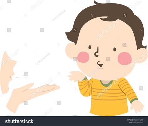 548 Blowing Kiss Kid Boy Images, Stock Photos & Vectors | Shutterstock