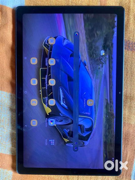 Samsung galaxy Tab A7, 32gb, wifi+4g + 64gb sd card, superb condition ...