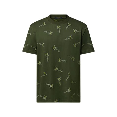 T-shirts and Polos Collection for Men | LOUIS VUITTON