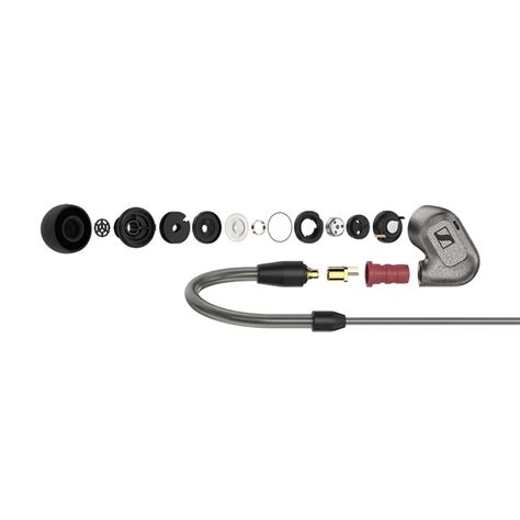 Sennheiser IE 600 dynamic driver IEM