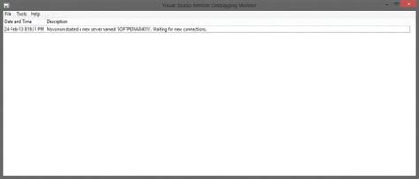 Image result for Microsoft Visual Studio Needs Remote Machine
