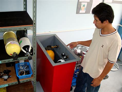 Image result for SCBA Flow Testing