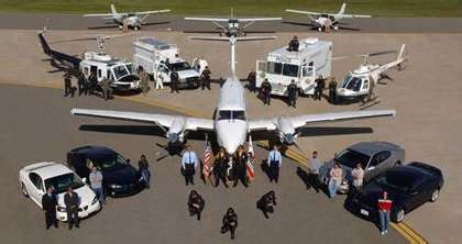 California Department of Justice Office Photos