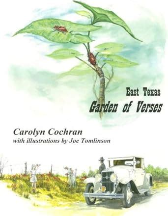 East Texas Garden of Verses eBook : Cochran, Carolyn, Tomlinson, Joe ...