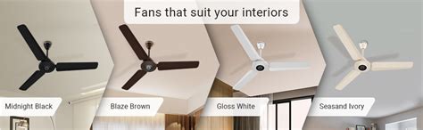 Buy atomberg Efficio Azor 1200mm | BLDC Motor 5 Star Rated Classic ...