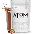 Buy AS-IT-IS ATOM Beginners Whey Protein 1kg | Accelerates Muscle ...