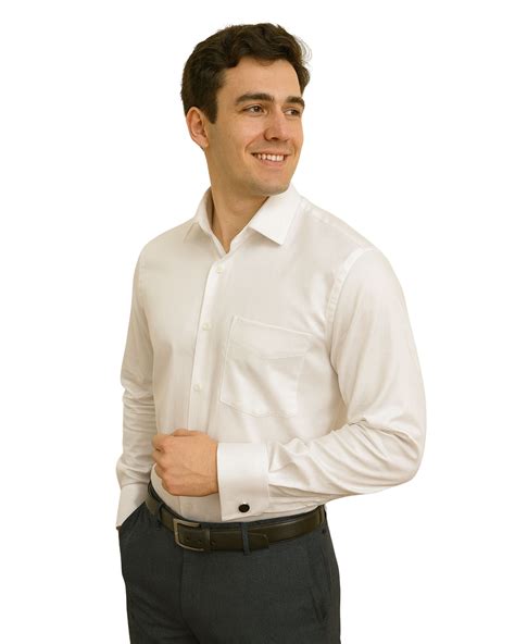 Luxe Cufflink Shirt – Corcul
