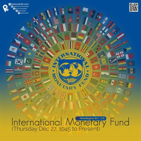 The International Monetary Fund (IMF) is an #international financial ...