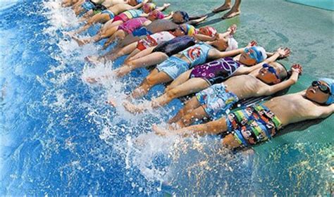 我们的游泳课也有“私人订制”哦 | 小学部游泳等级测评顺利开展 | 北京王府学校官网