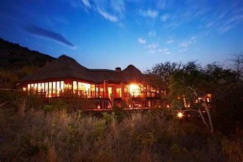 THANDA SAFARI LODGE (Hluhluwe) - Lodge Reviews, Photos, Rate Comparison ...