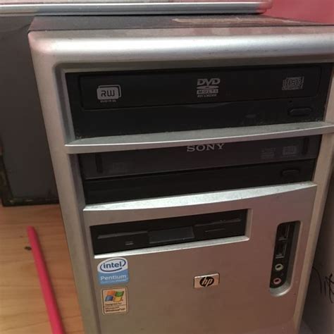 Image result for HP Computer Set