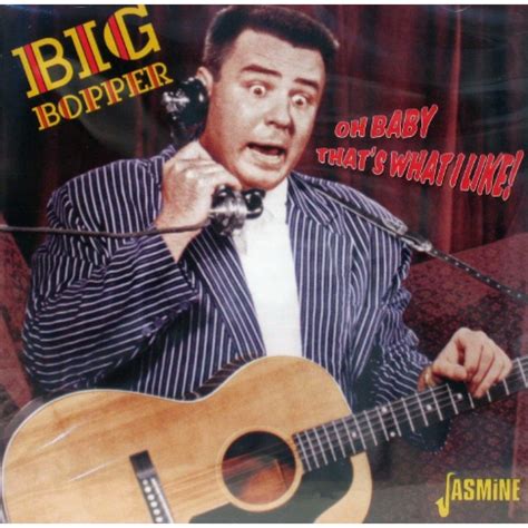 Song Review - The Big Bopper - Chantilly Lace