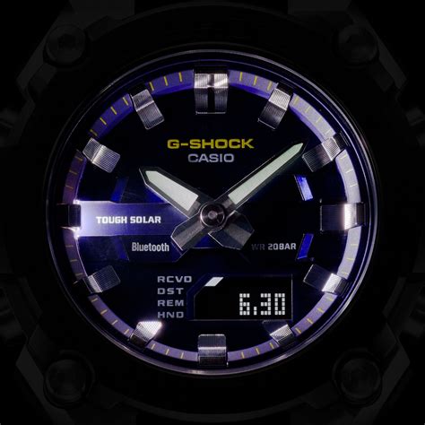 GST-B600A-1A6 | G-SHOCK G-STEEL GST-B600 Series | CASIO INDIA