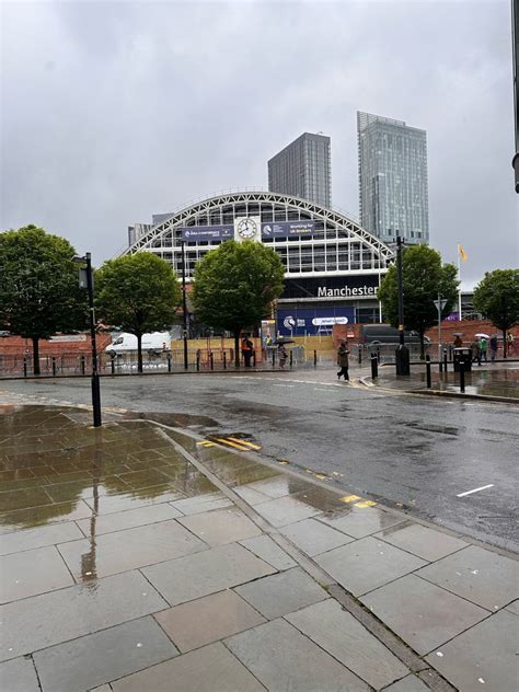 Hannah Hosking MSC on LinkedIn: Time for BIBA ! Bring your brollies it’s a wet one