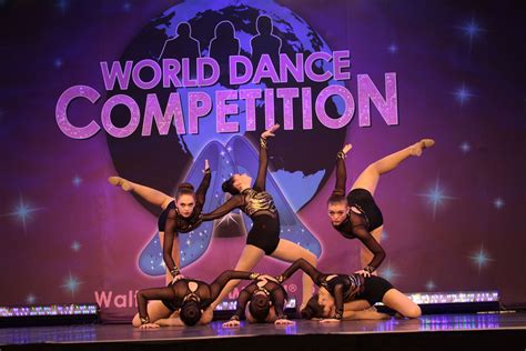The Best Dance Competitions in the World - Dancerholic