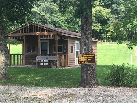 Springbrook State Park Campground | Guthrie Center, Iowa