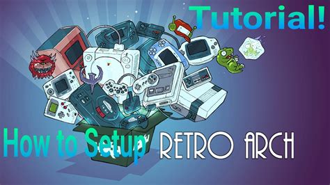 RetroArch Android Setup 的图像结果