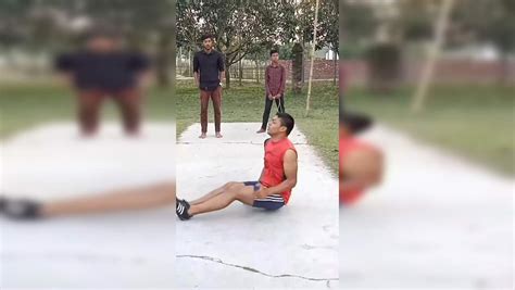 Viral video: Bangladesh man earns Guinness World Record for doing 117 ...