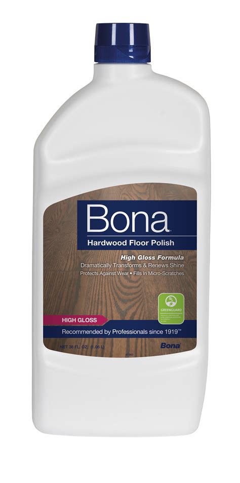 Bona Luxury Vinyl Floor Cleaner