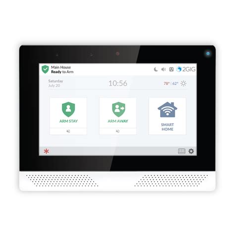 Update Network 2Gig Edge Remote Panel 的图像结果