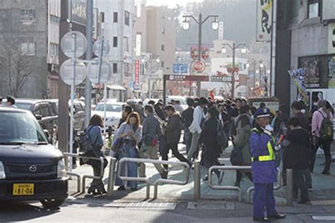 Pokémon Go Event bringt viele Besucher nach Iwate, Miyagi und Fukushima
