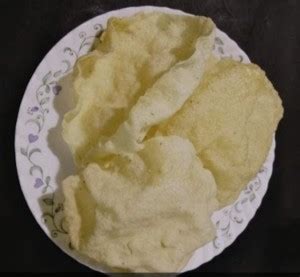 Krispy Culture KRISPY CULTURE_SABUDANA PAPAD Fryums 200 g Price in ...