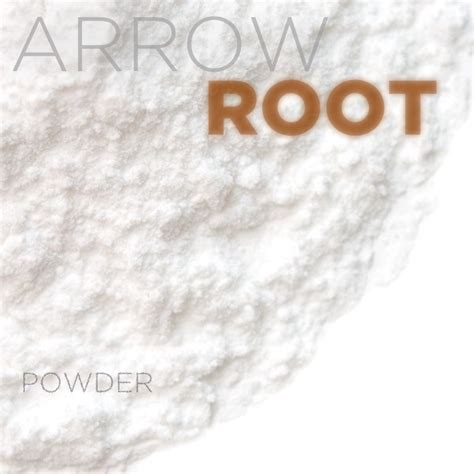 How to Use Arrowroot Powder 的图像结果