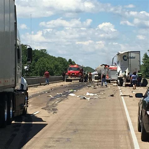 TRAFFIC ALERT: Fatal accident on I-40 westbound near Brinkley | KATV