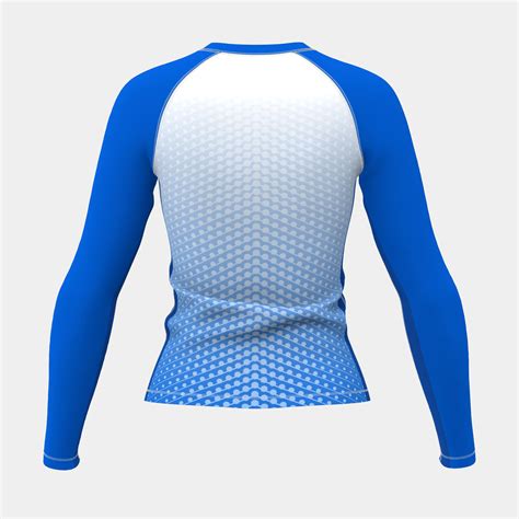 Women’s Rash Guards (Long Sleeve): Design 15 - Imprint.PH