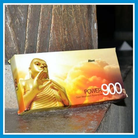 Open Pyramid for Meditation - 3 ft X 3 ft (Power - 900)