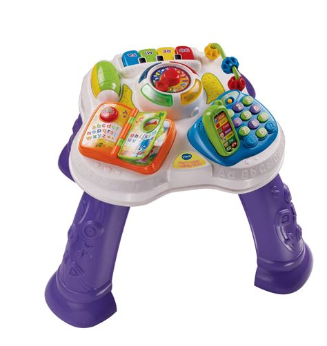 VTech Table 的图像结果