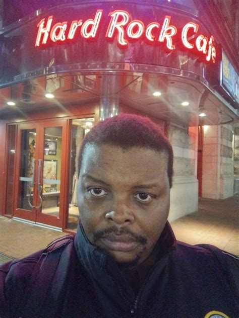 BEST JOB EVER: SECURITY GUARD AT HARDROCK CAFE IN PHILADELPHIA! SEE YOU ...