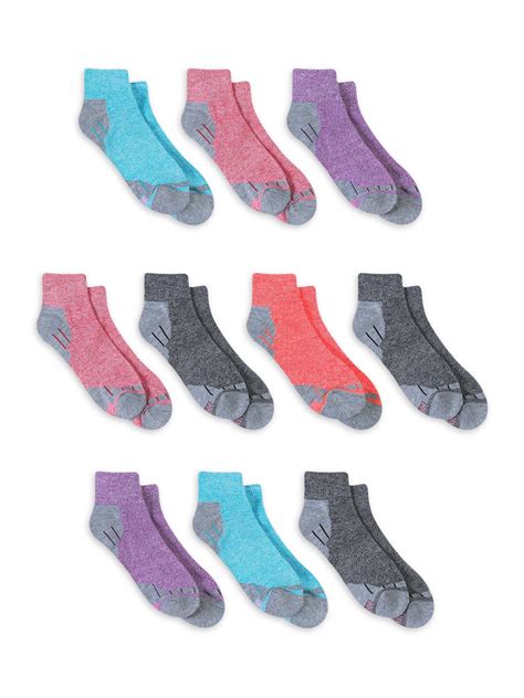 Hanes Ladies Ankle Socks at Gail Pagano blog