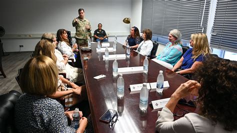 Spangdahlem hosts USEUCOM Component Commanders Conference > Spangdahlem ...