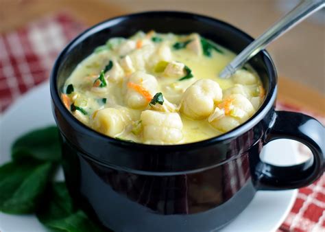 Soup Salad And Breadsticks