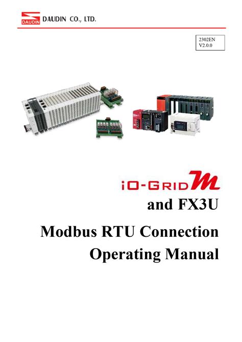 Modbus RTU Connection 的图像结果