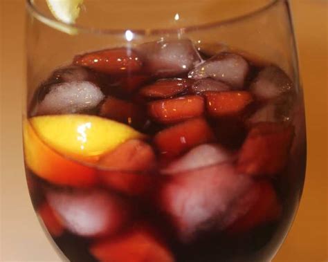 Sunset Sangria Recipe - Food.com
