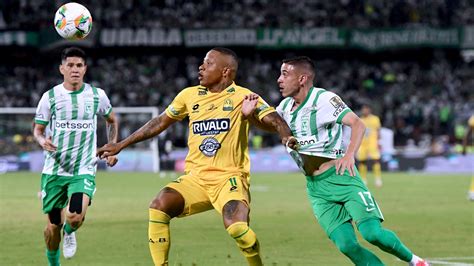 Bucaramanga Vs. Atlético Nacional
